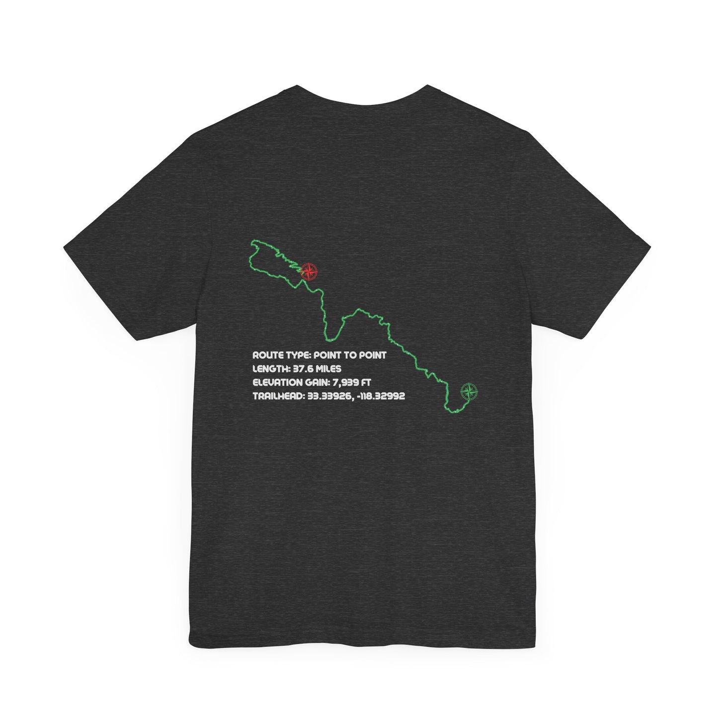Trans-Catalina Trail Epic Tee