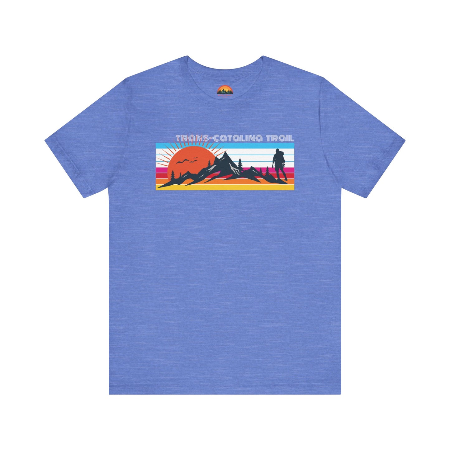 Trans-Catalina Trail Epic Tee
