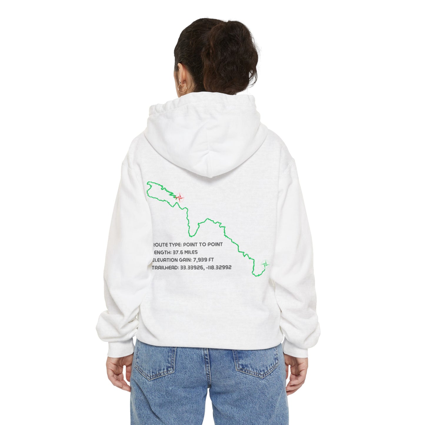 Trans-Catalina Trail Epic Hoodie