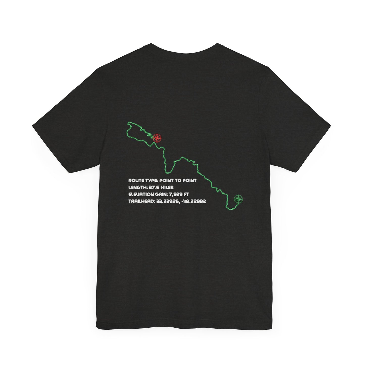 Trans-Catalina Trail Epic Tee