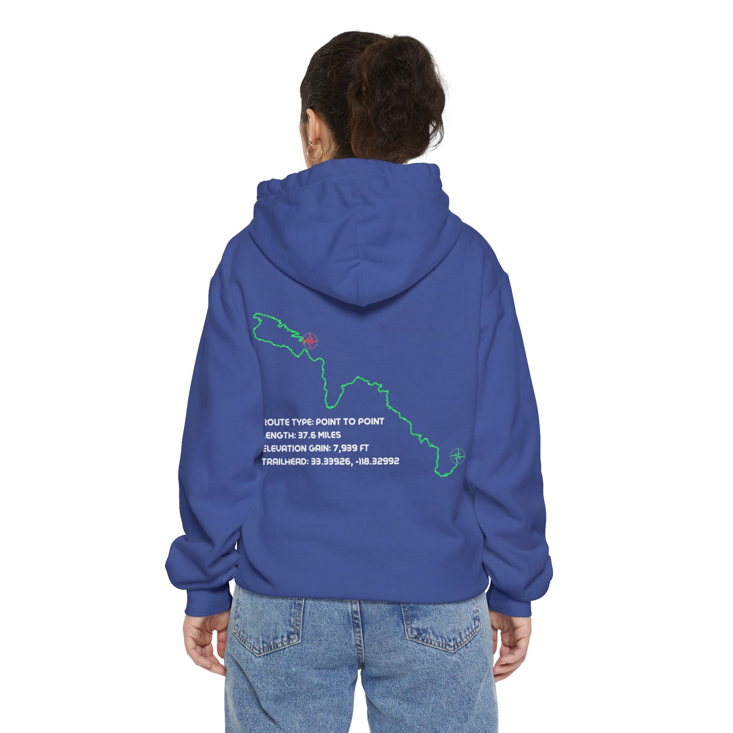 Trans-Catalina Trail Epic Hoodie