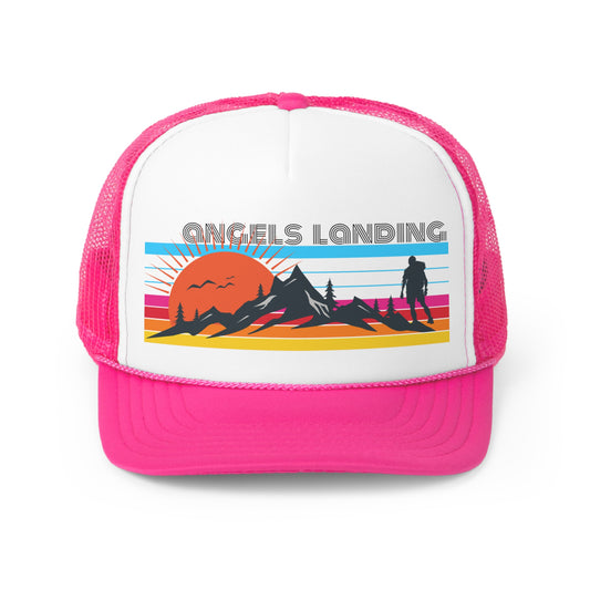 Angels Landing Epic Trucker Hat