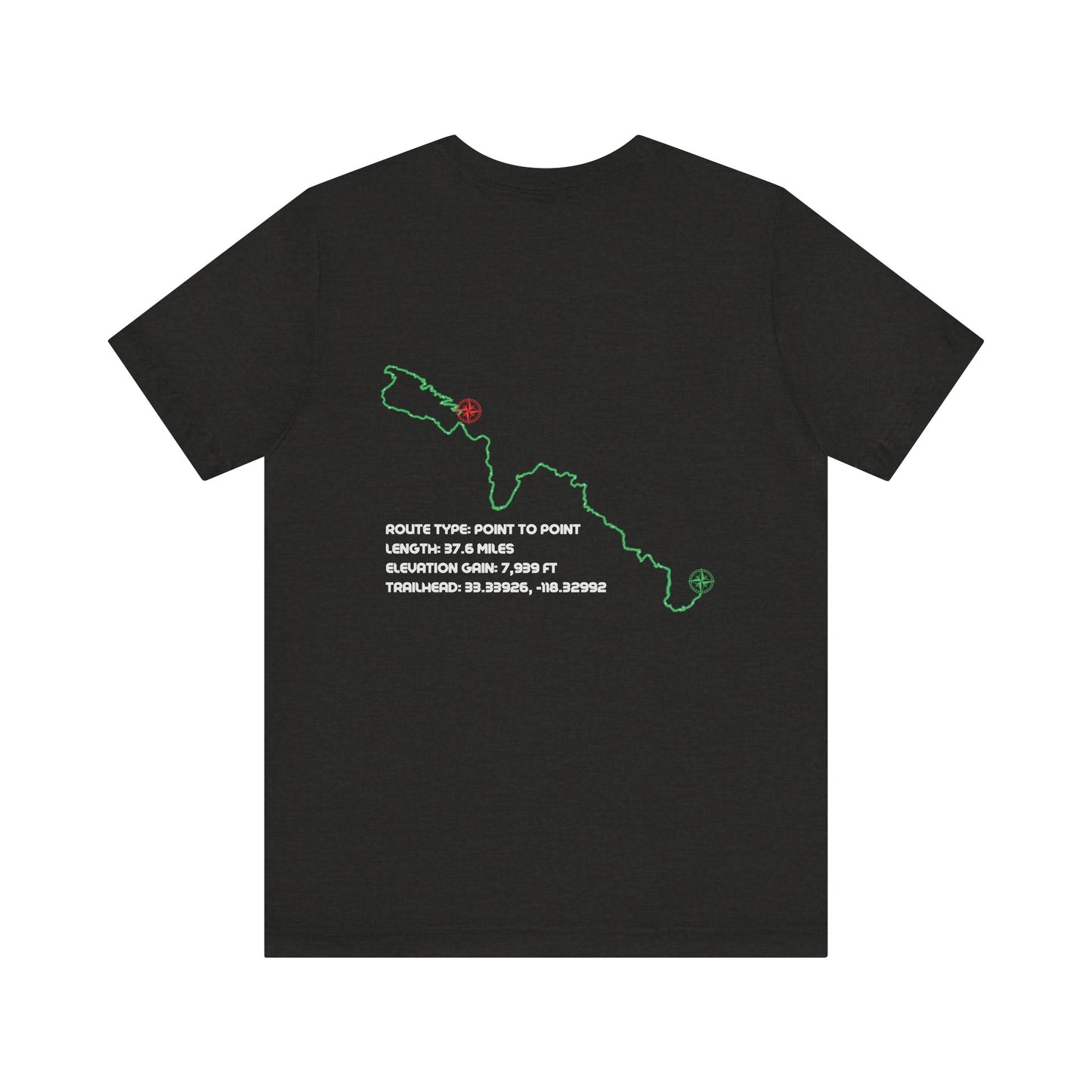 Trans-Catalina Trail Epic Tee