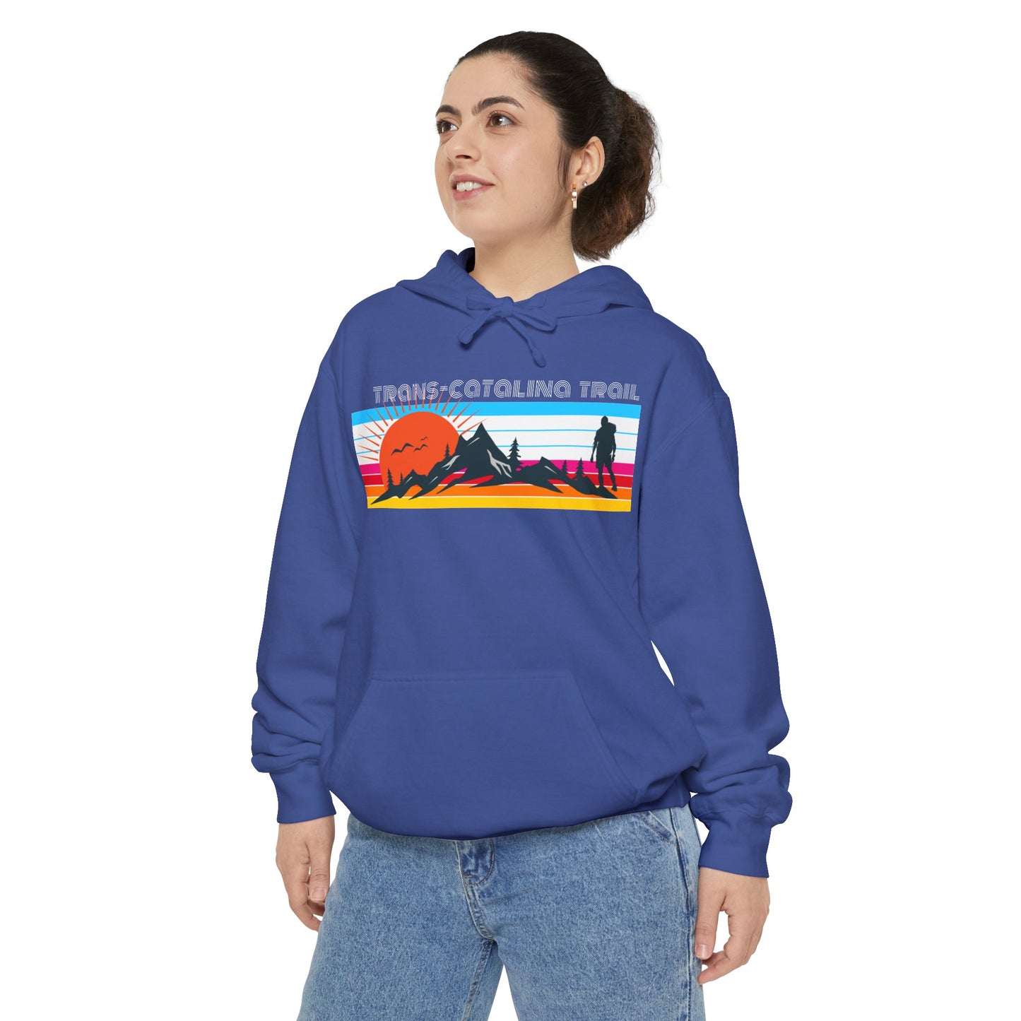 Trans-Catalina Trail Epic Hoodie