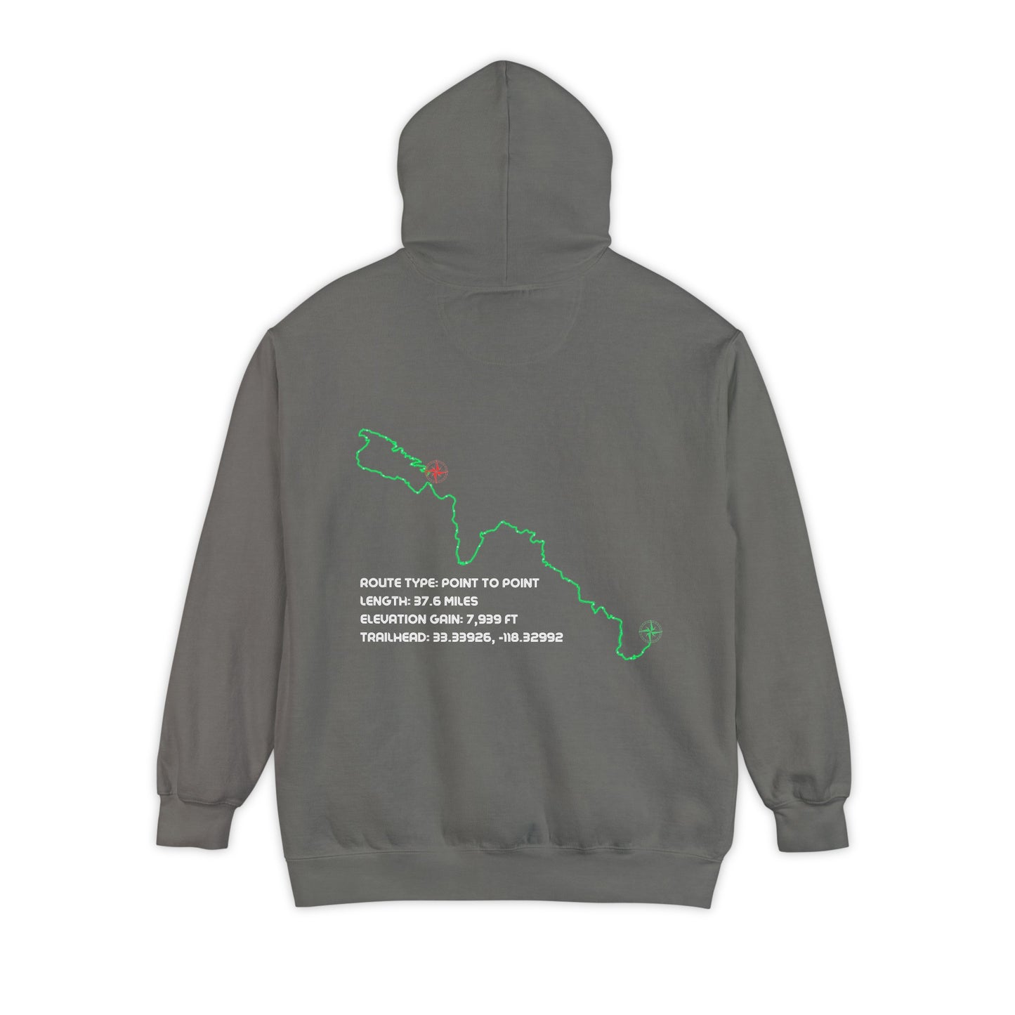 Trans-Catalina Trail Epic Hoodie