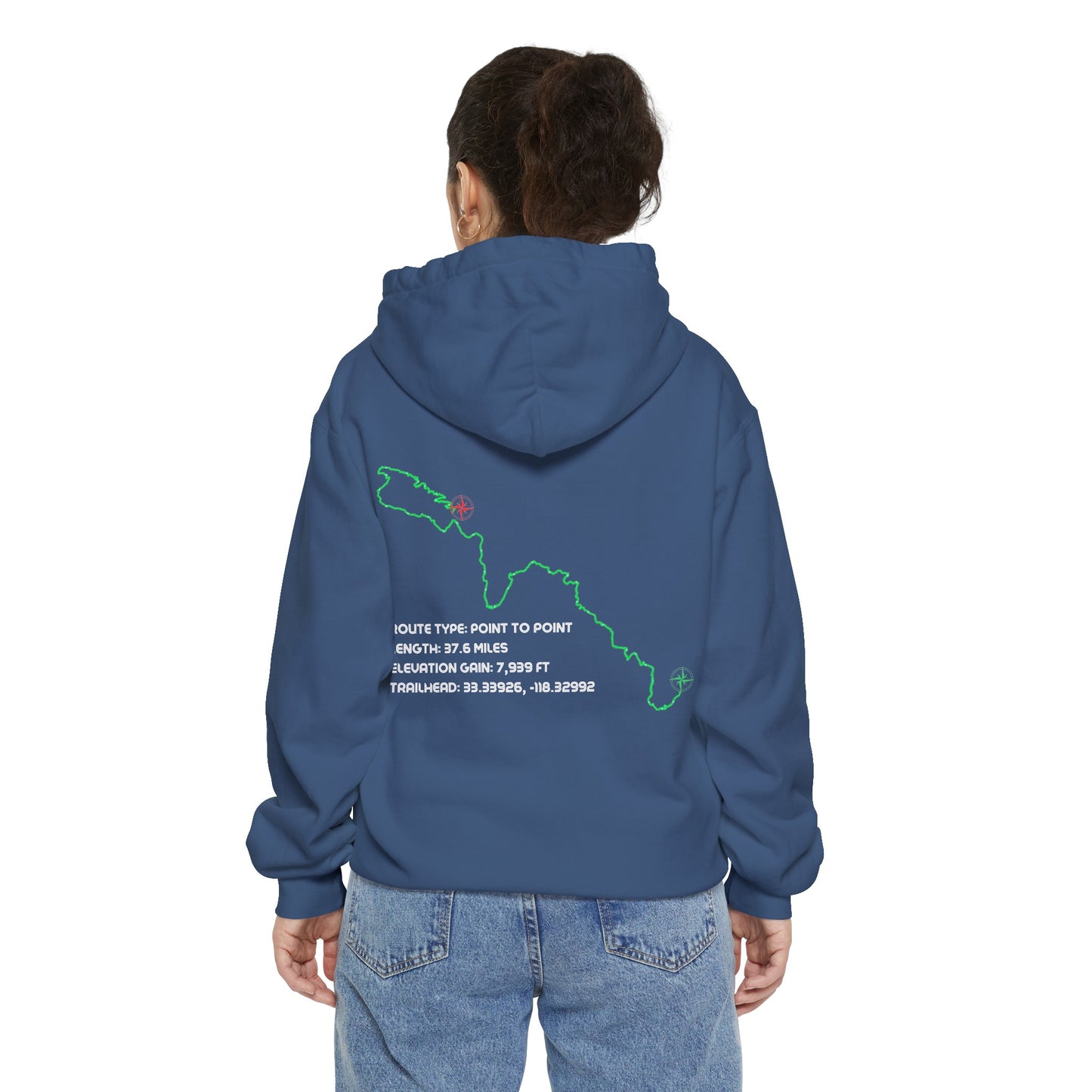 Trans-Catalina Trail Epic Hoodie
