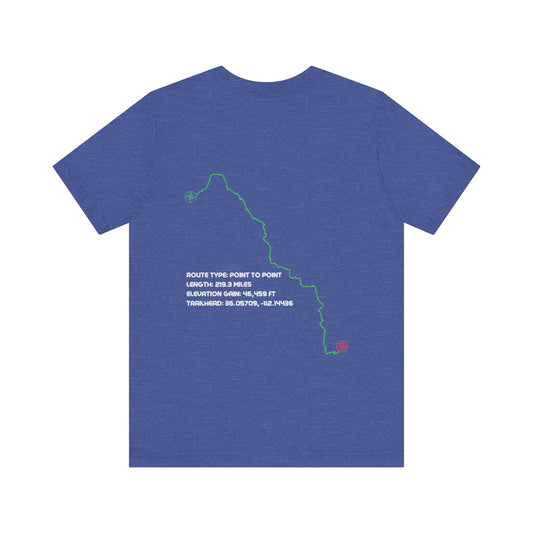 John Muir Trail Epic Tee