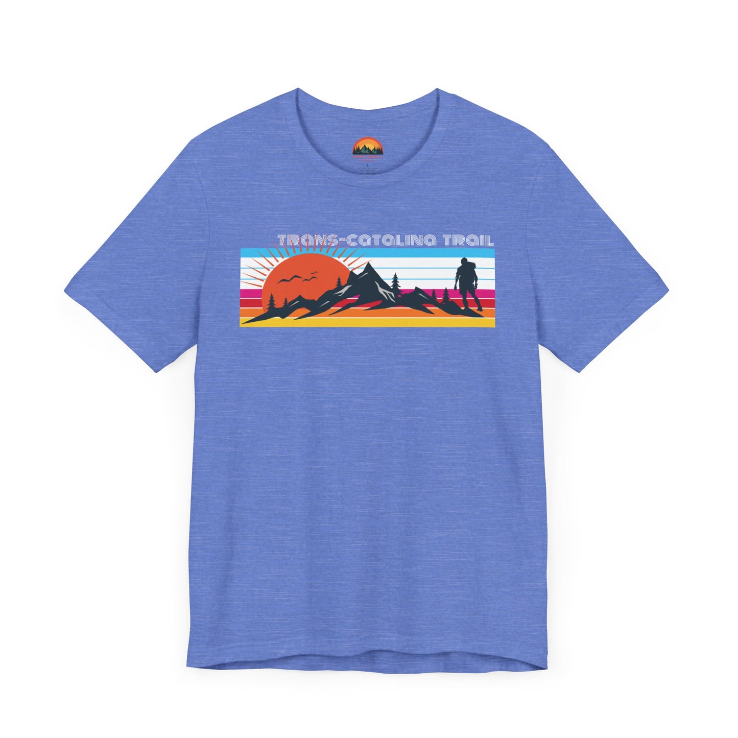 Trans-Catalina Trail Epic Tee