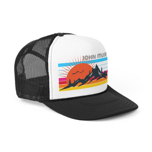 John Muir Trail Epic Trucker Hat