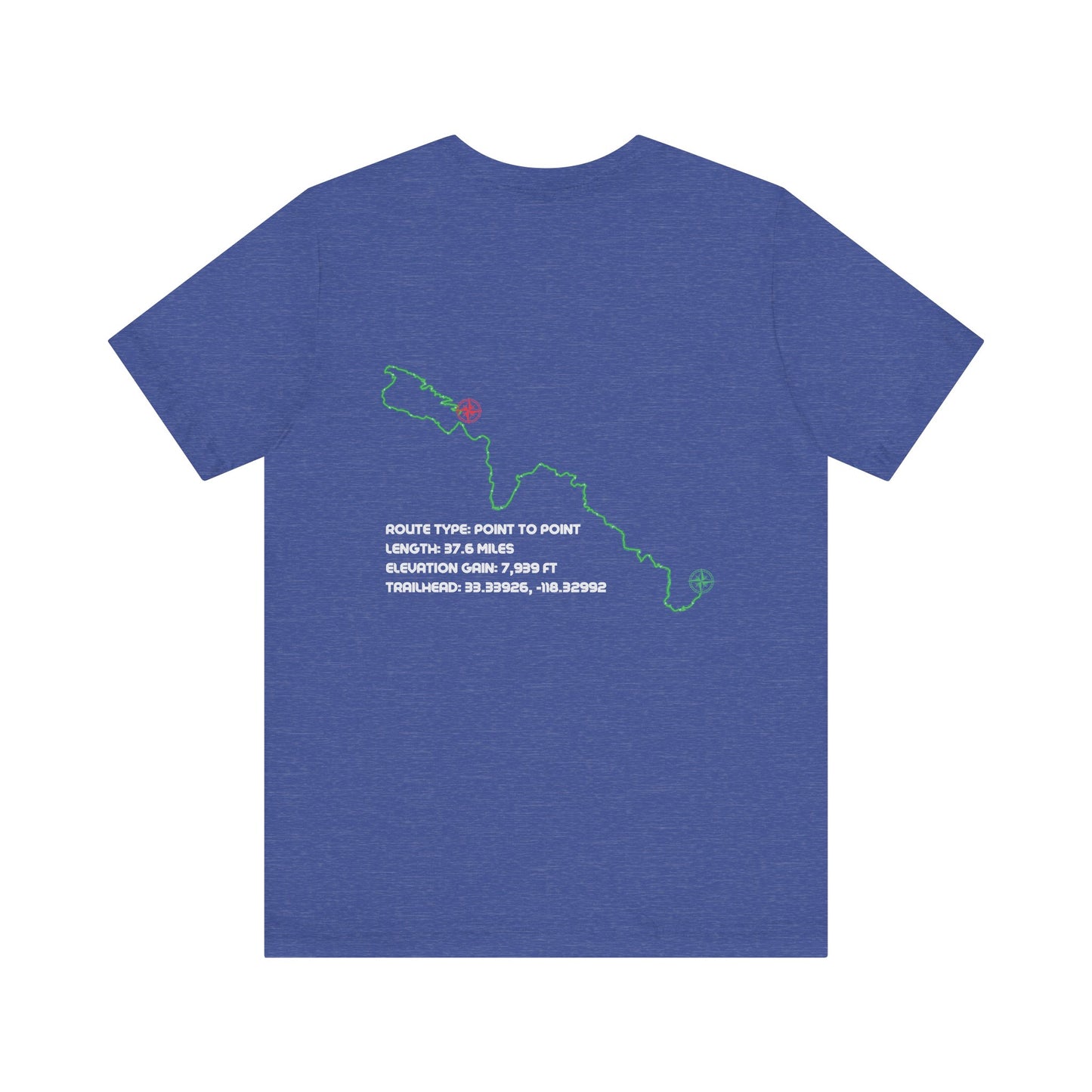 Trans-Catalina Trail Epic Tee