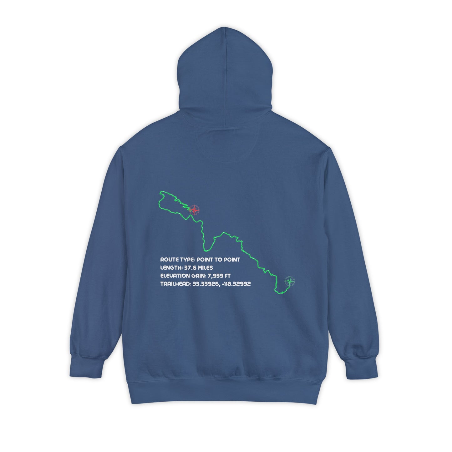 Trans-Catalina Trail Epic Hoodie
