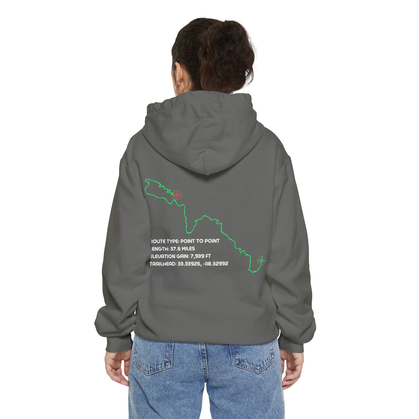 Trans-Catalina Trail Epic Hoodie
