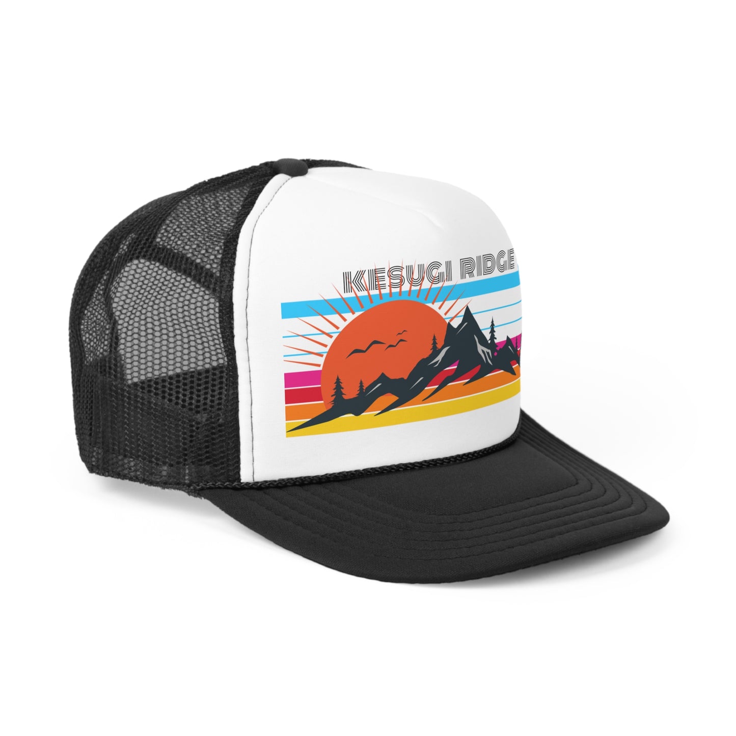 Kesugi Ridge Trail Epic Trucker Hat