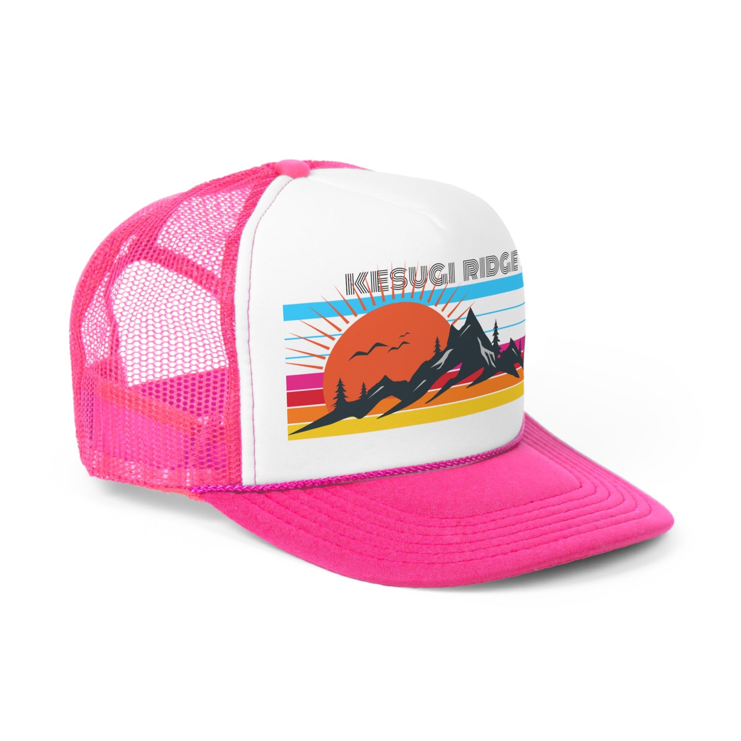 Kesugi Ridge Trail Epic Trucker Hat