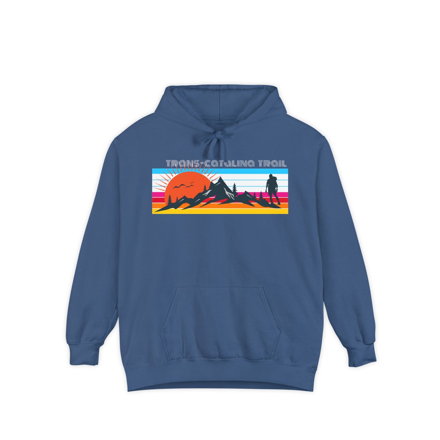 Trans-Catalina Trail Epic Hoodie