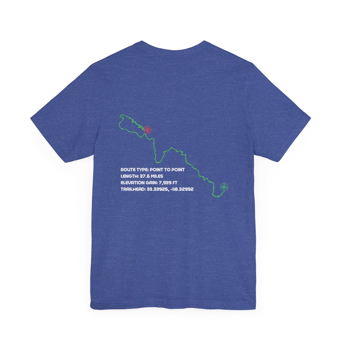 Trans-Catalina Trail Epic Tee