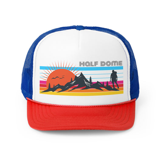 Half Dome Epic Trucker Hat