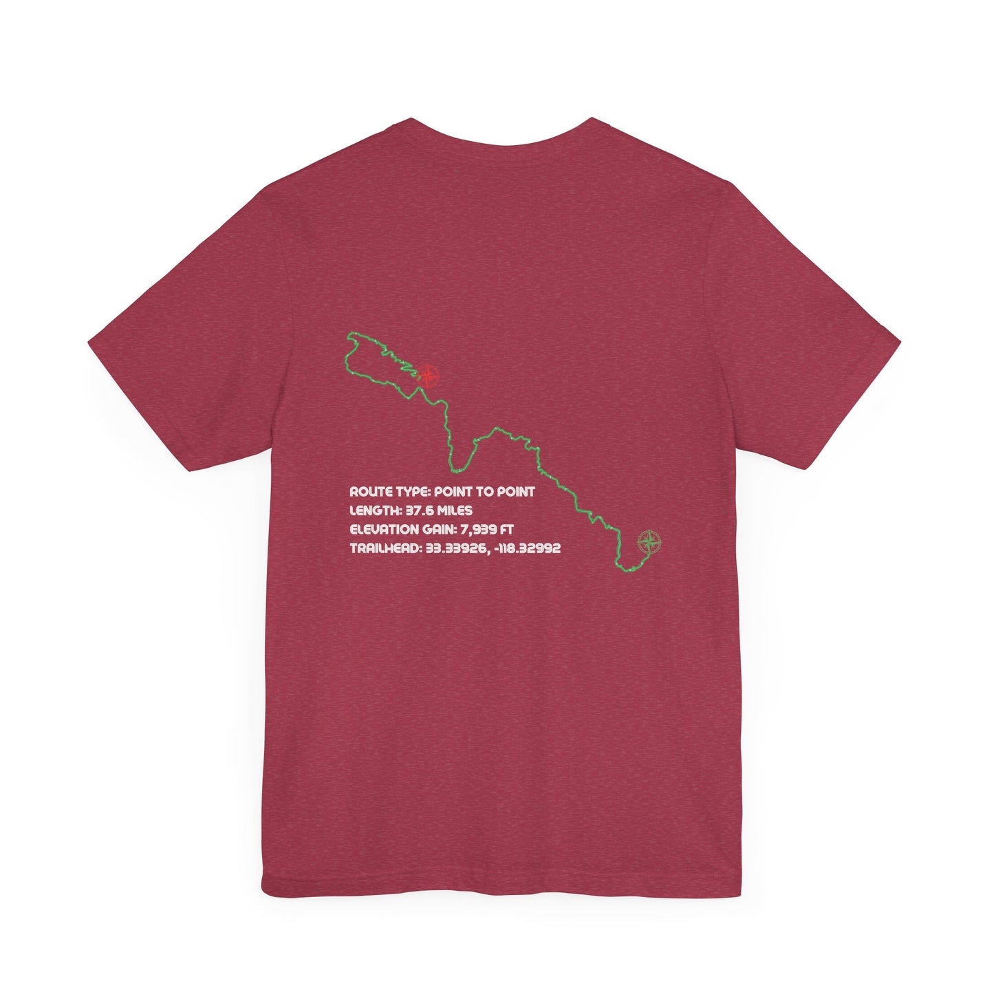 Trans-Catalina Trail Epic Tee