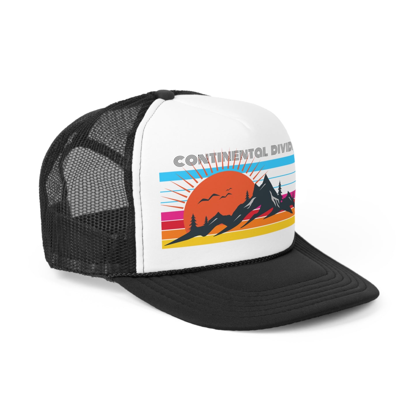 Continental Divide Trail Epic Trucker Hat
