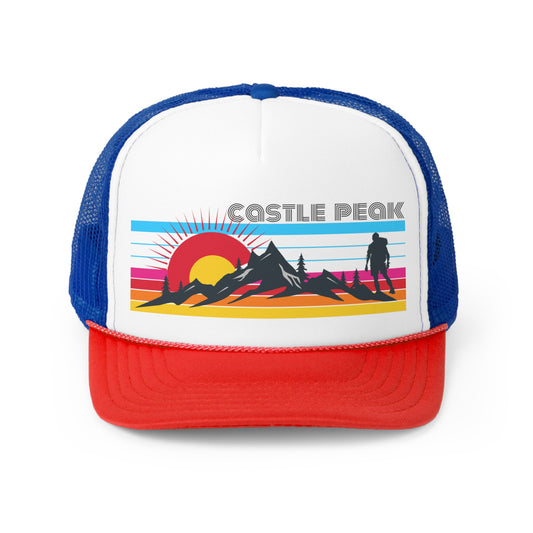 Castle Peak Epic Trucker Hat