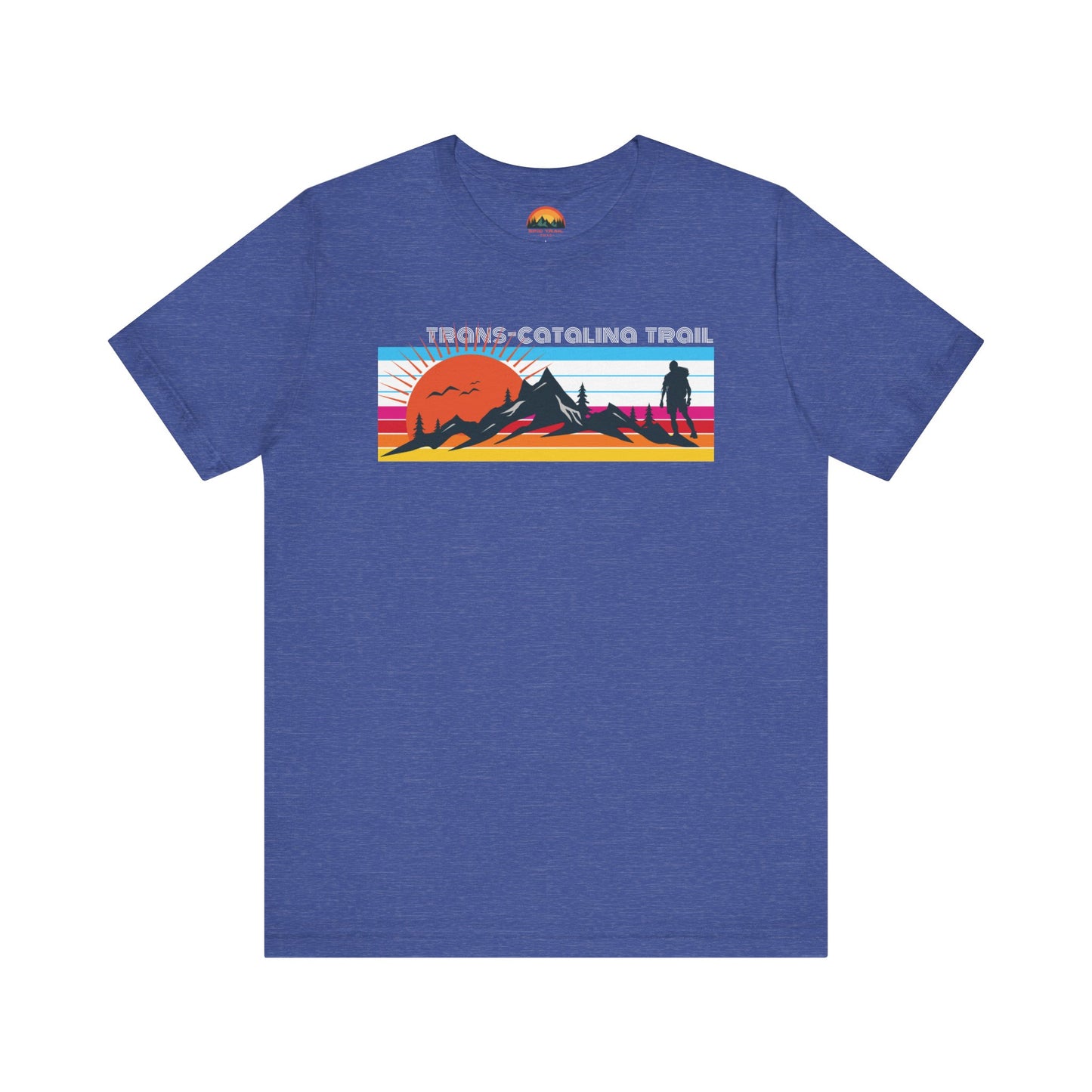 Trans-Catalina Trail Epic Tee