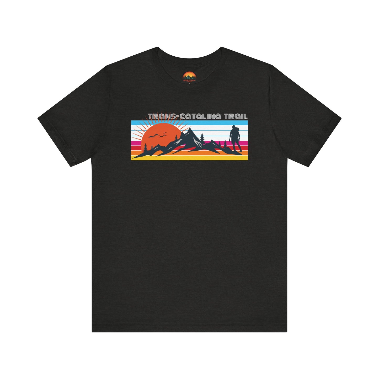 Trans-Catalina Trail Epic Tee