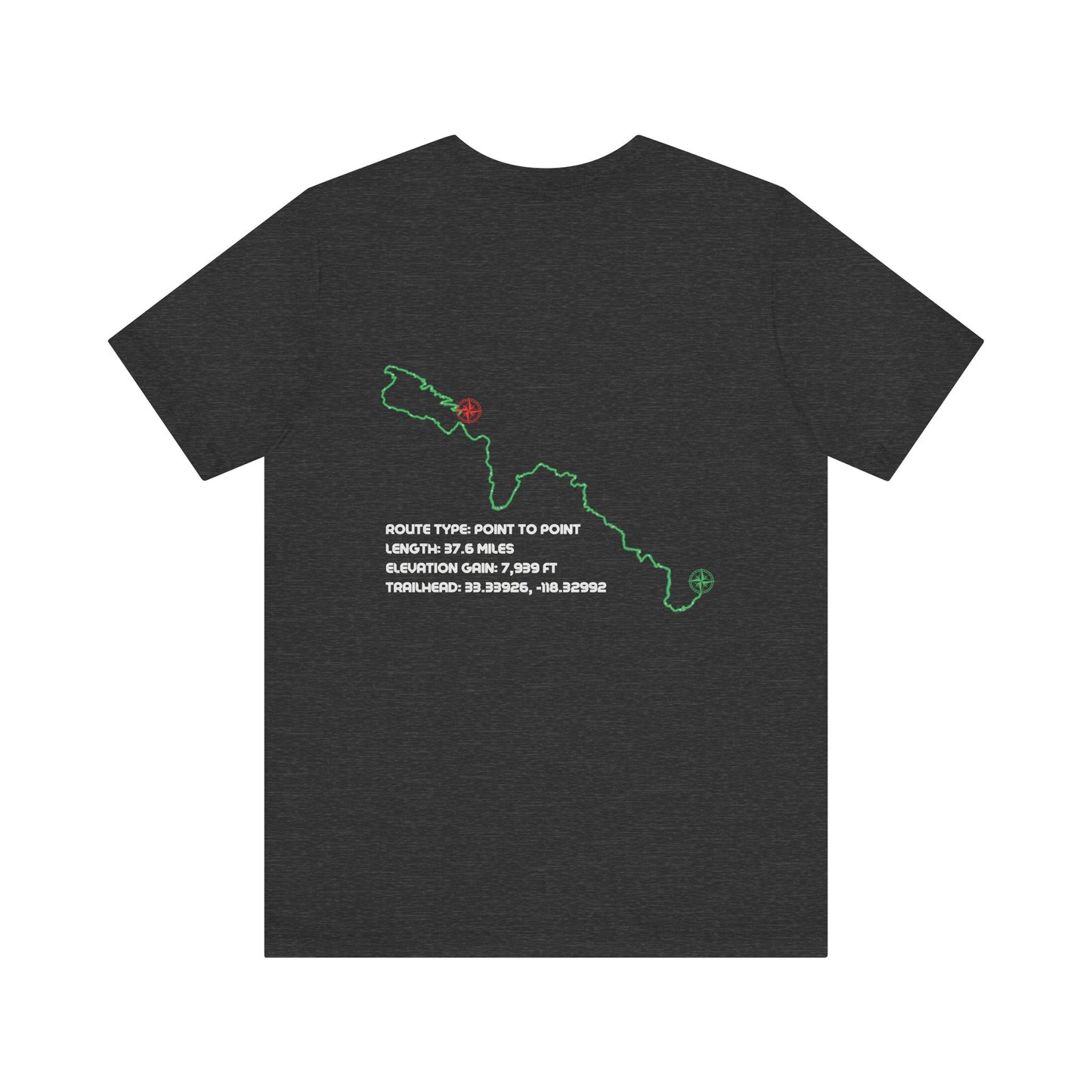 Trans-Catalina Trail Epic Tee