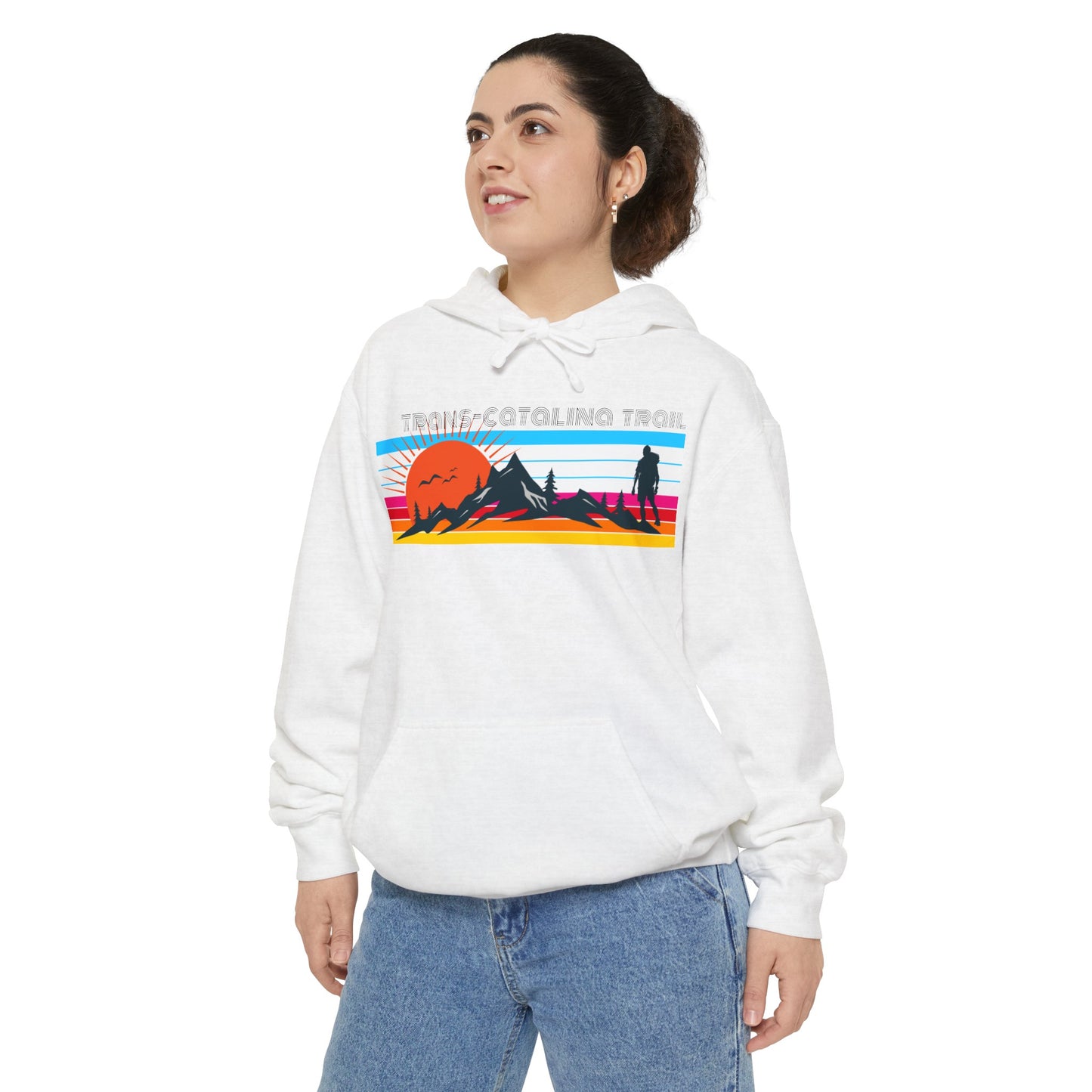 Trans-Catalina Trail Epic Hoodie