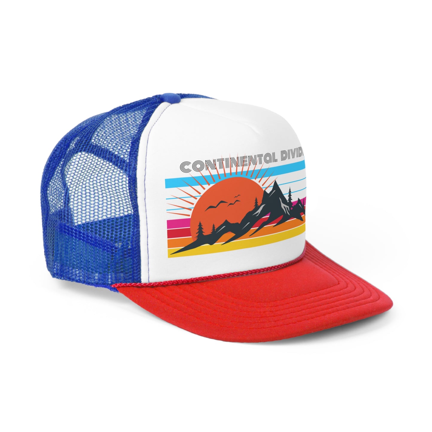 Continental Divide Trail Epic Trucker Hat