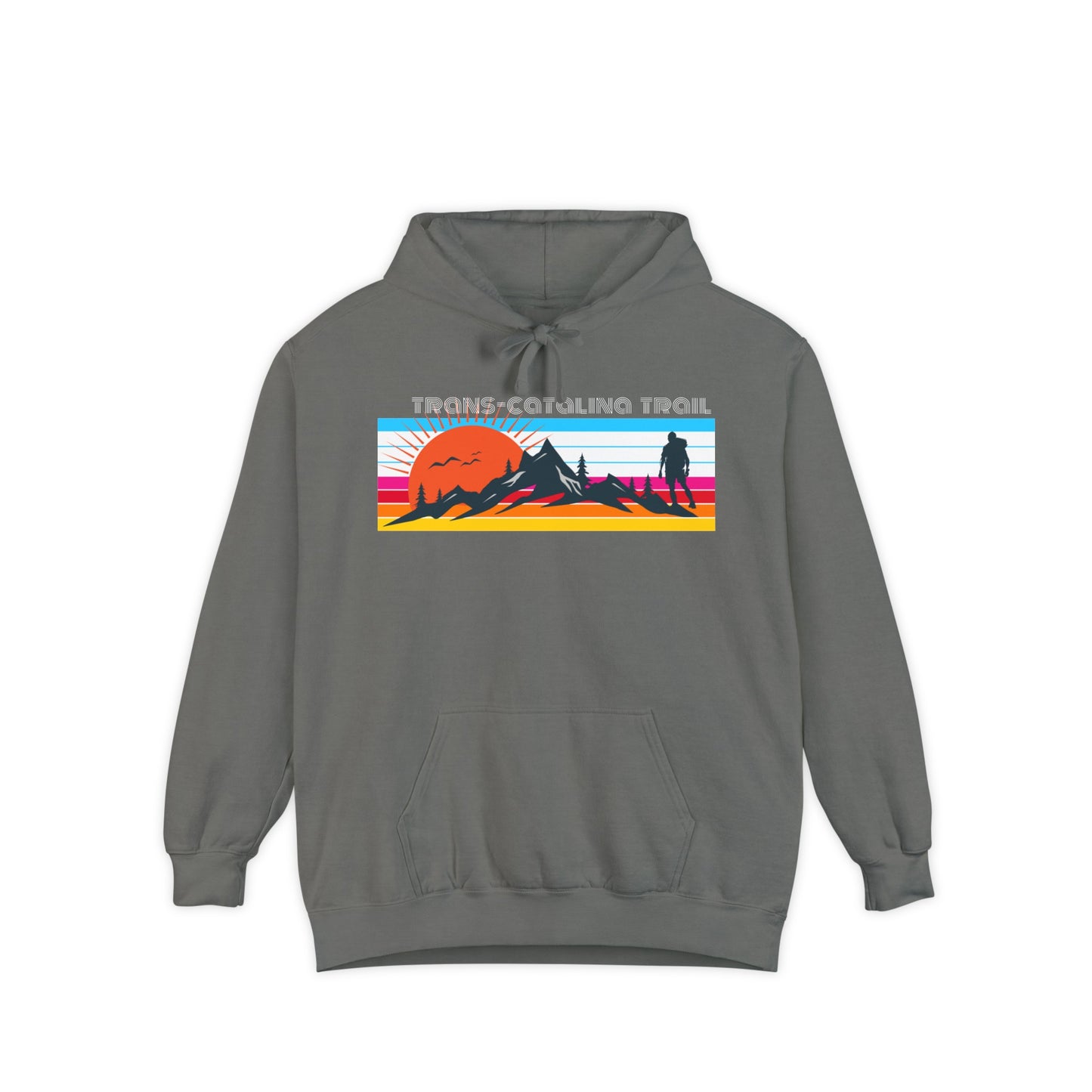 Trans-Catalina Trail Epic Hoodie