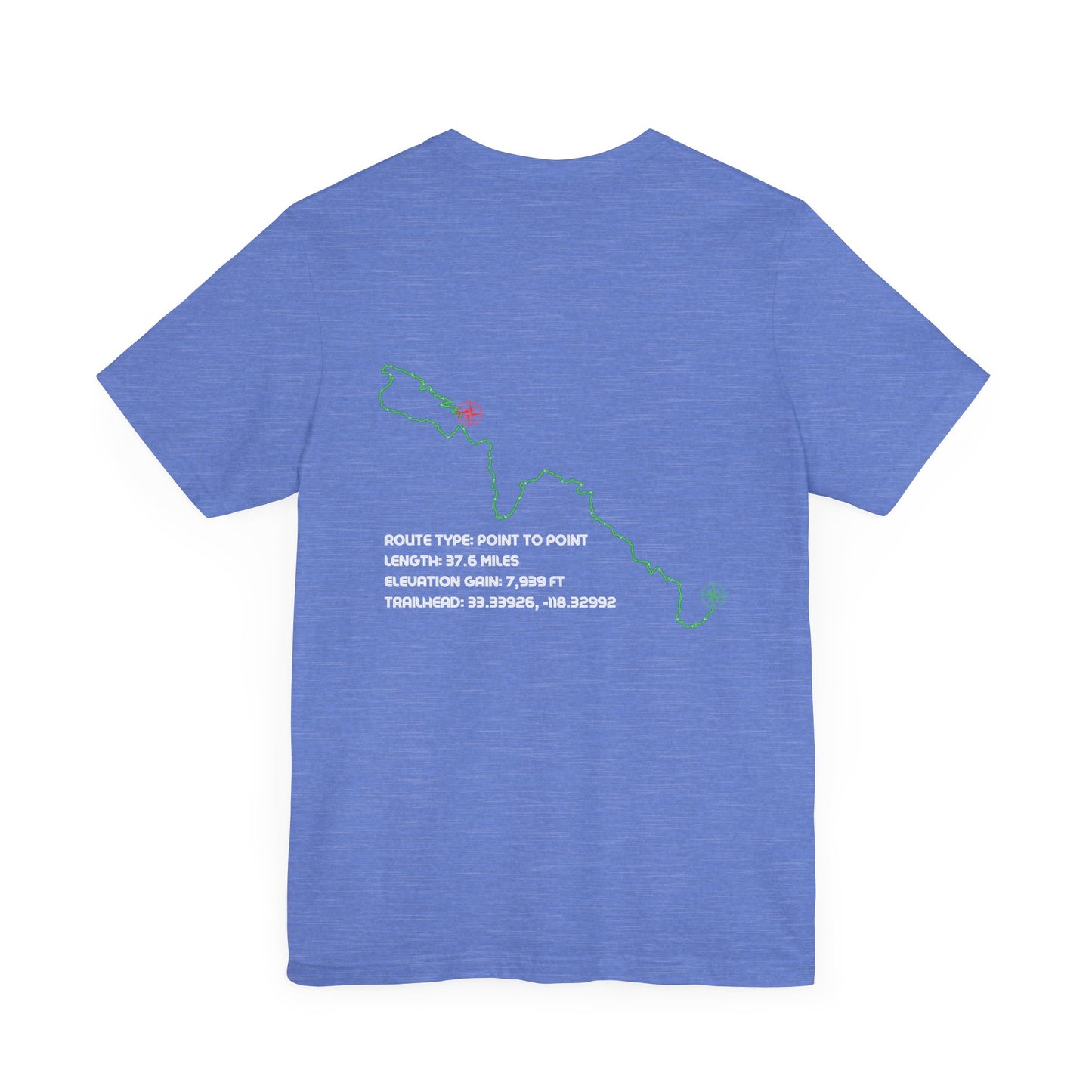 Trans-Catalina Trail Epic Tee