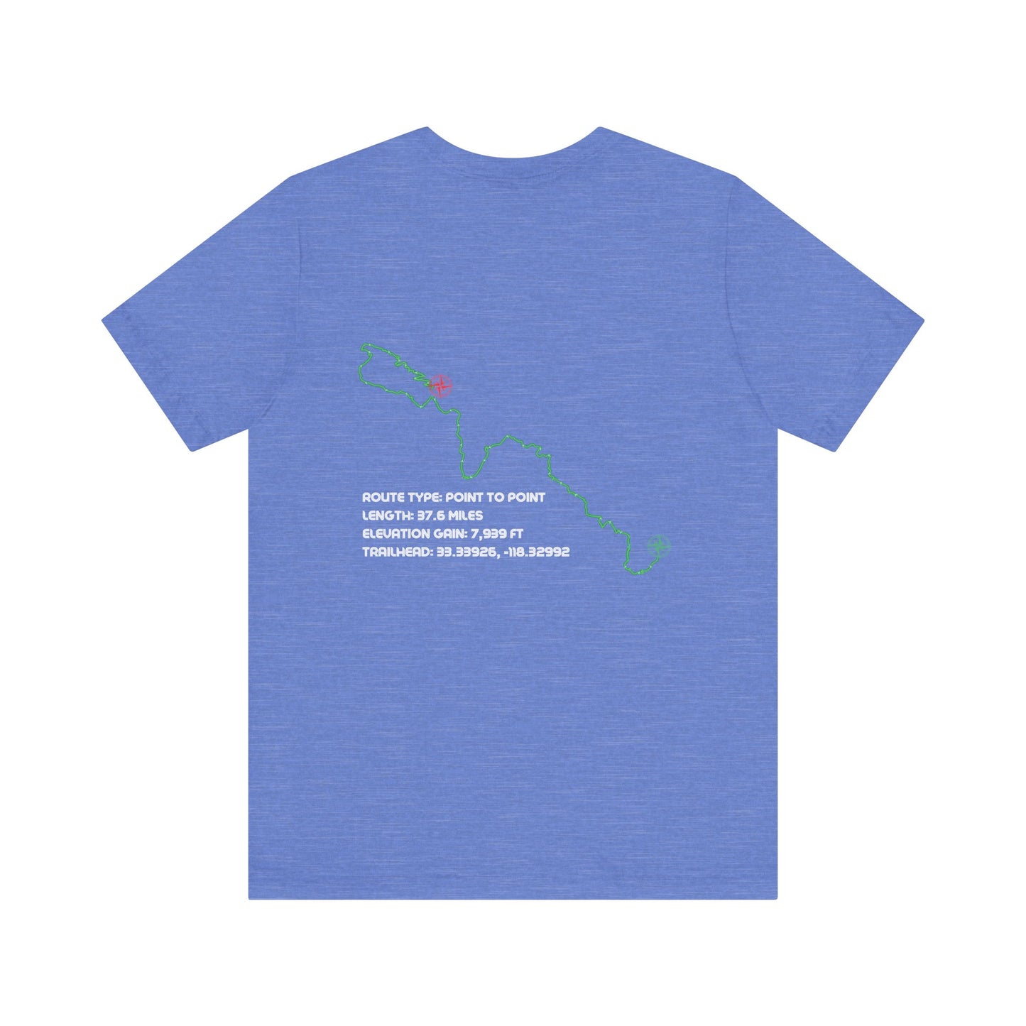 Trans-Catalina Trail Epic Tee